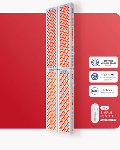 PlatinumLED Therapy Lights: BIOMAX Multi-Light Combinations