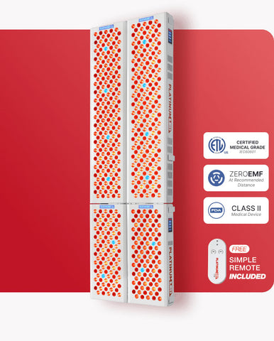PlatinumLED Therapy Lights: BIOMAX Multi-Light Combinations